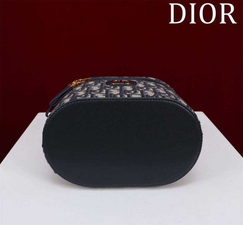 Christian Dior Cosmetic Bags